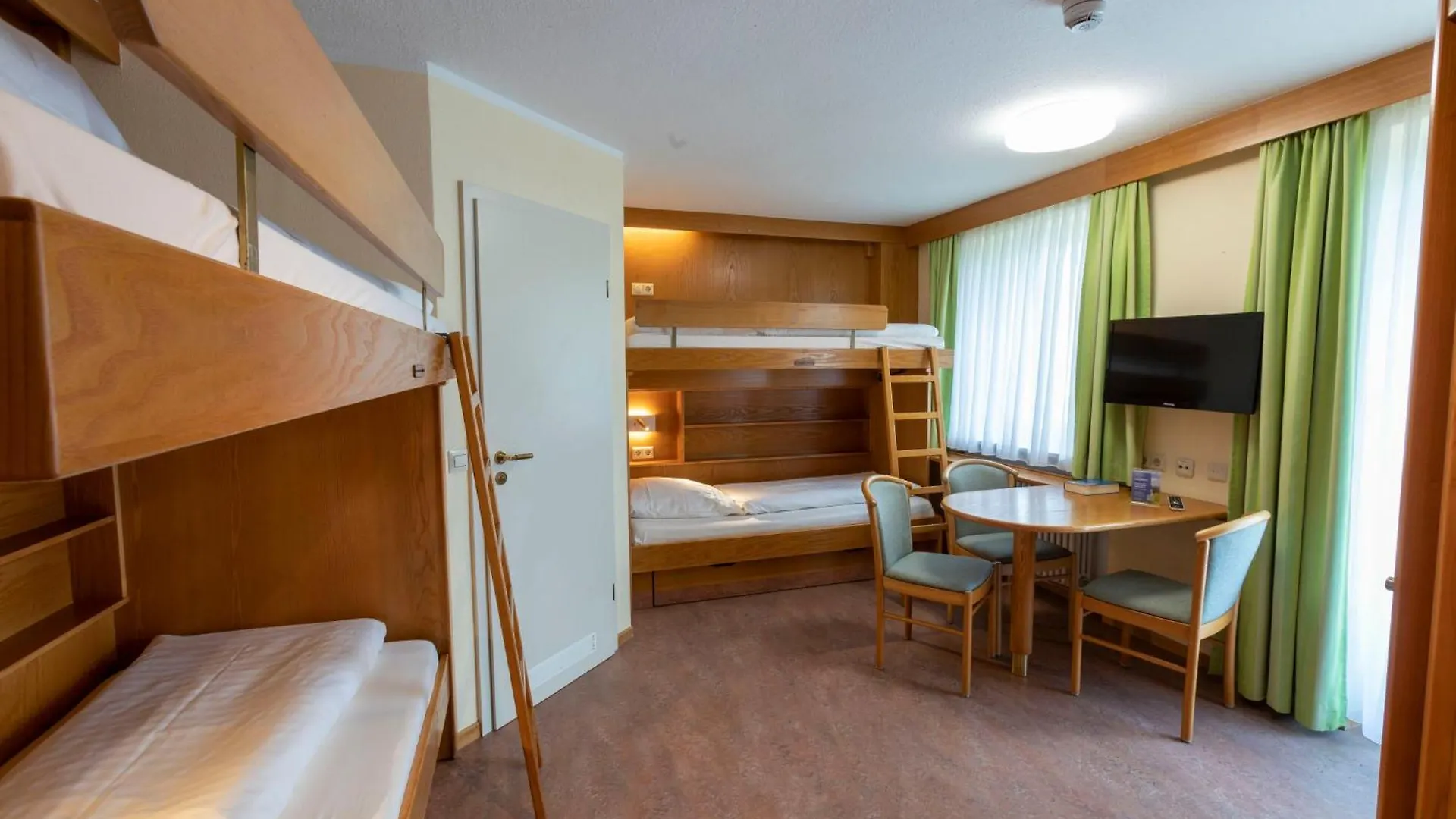 Haus Chiemgau - Kolping-Familienhotel Teisendorf Deutschland