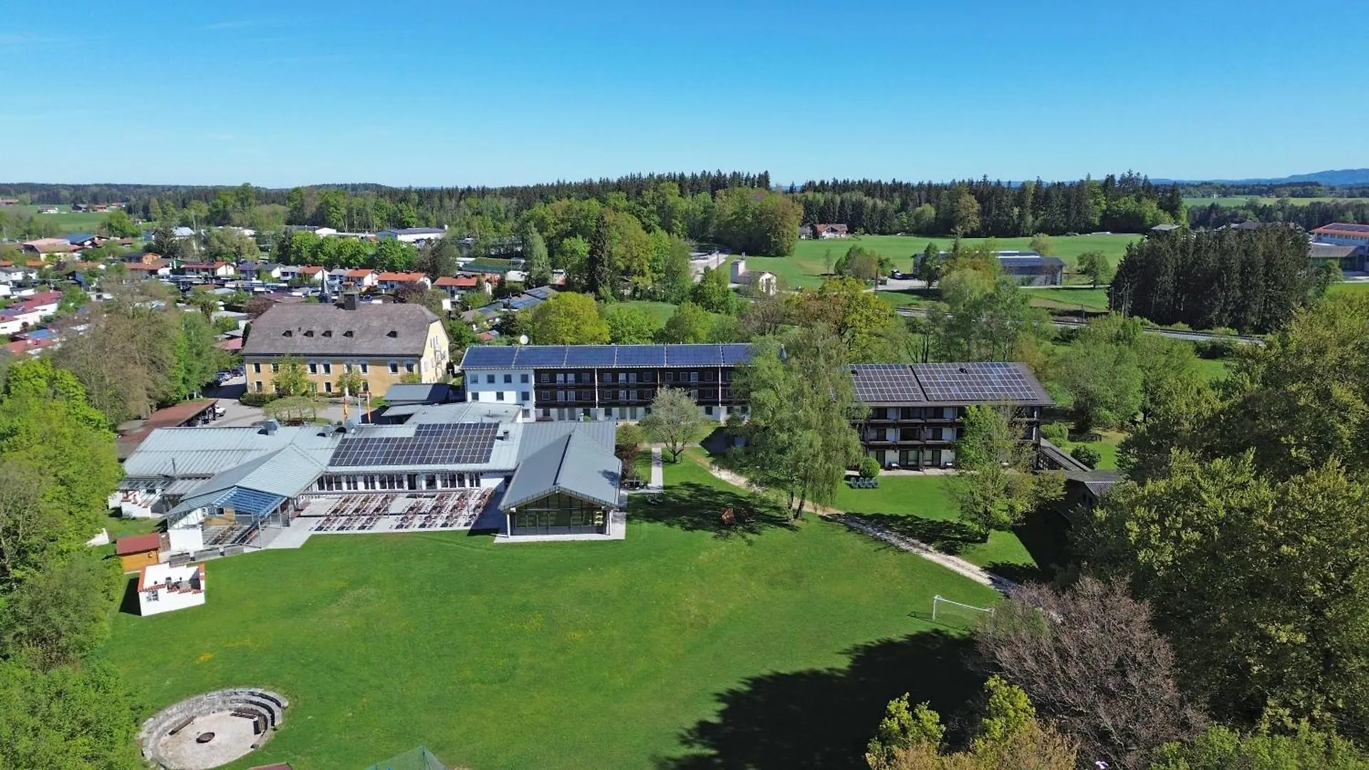 Hotel Haus Chiemgau - Kolping-Familienhotel Teisendorf Deutschland