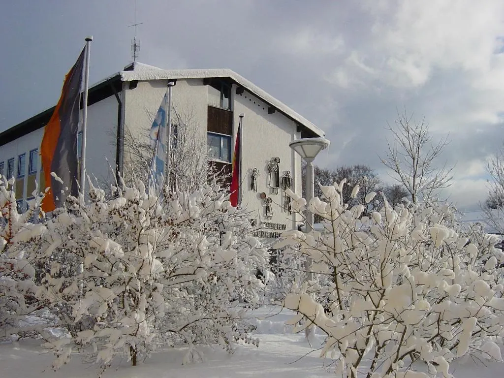 Haus Chiemgau - Kolping-Familienhotel Teisendorf Deutschland